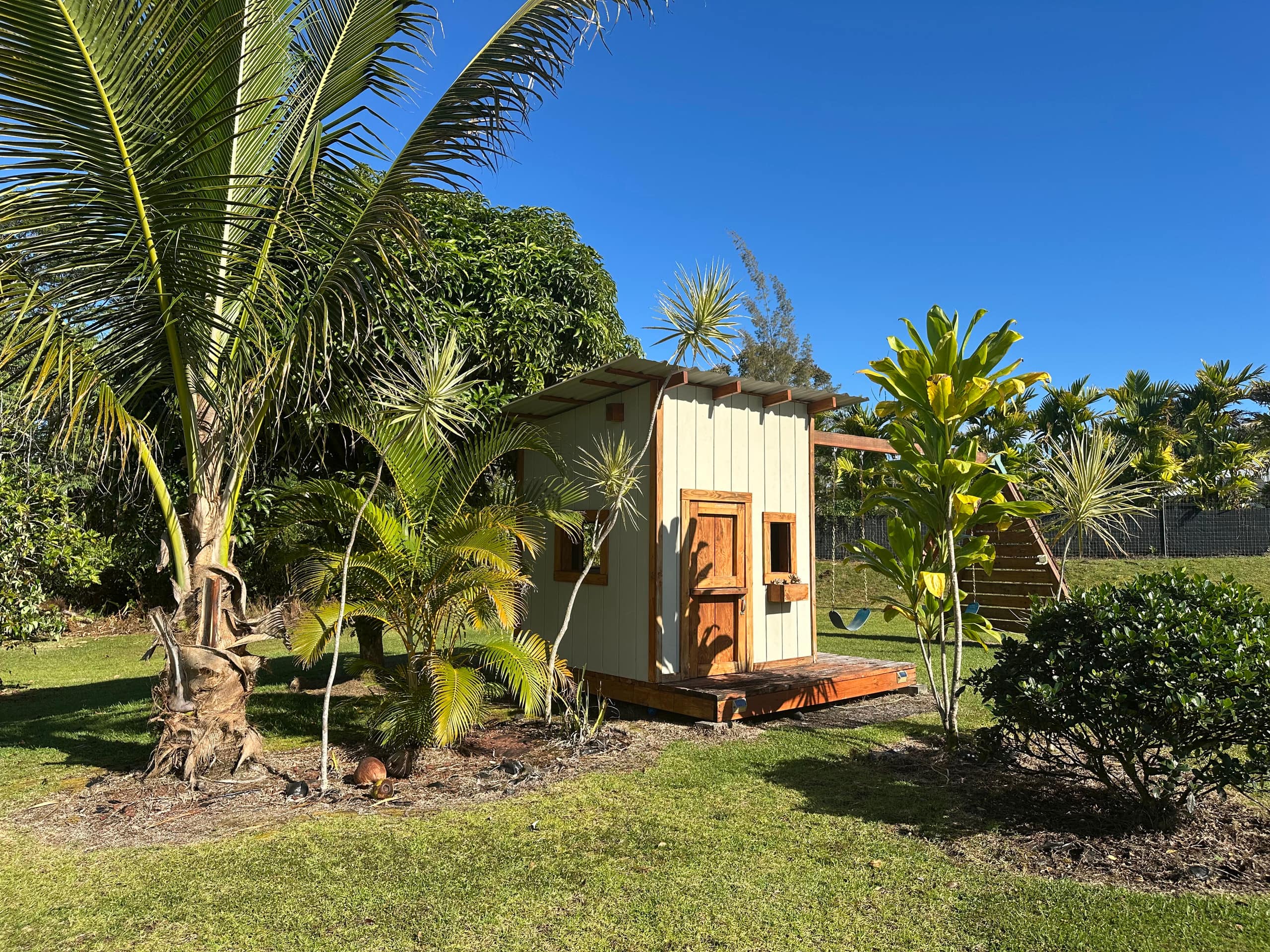 Home in Keaau · ★5.0 · 3 bedrooms · 4 beds · 2 private baths - Photo 45
