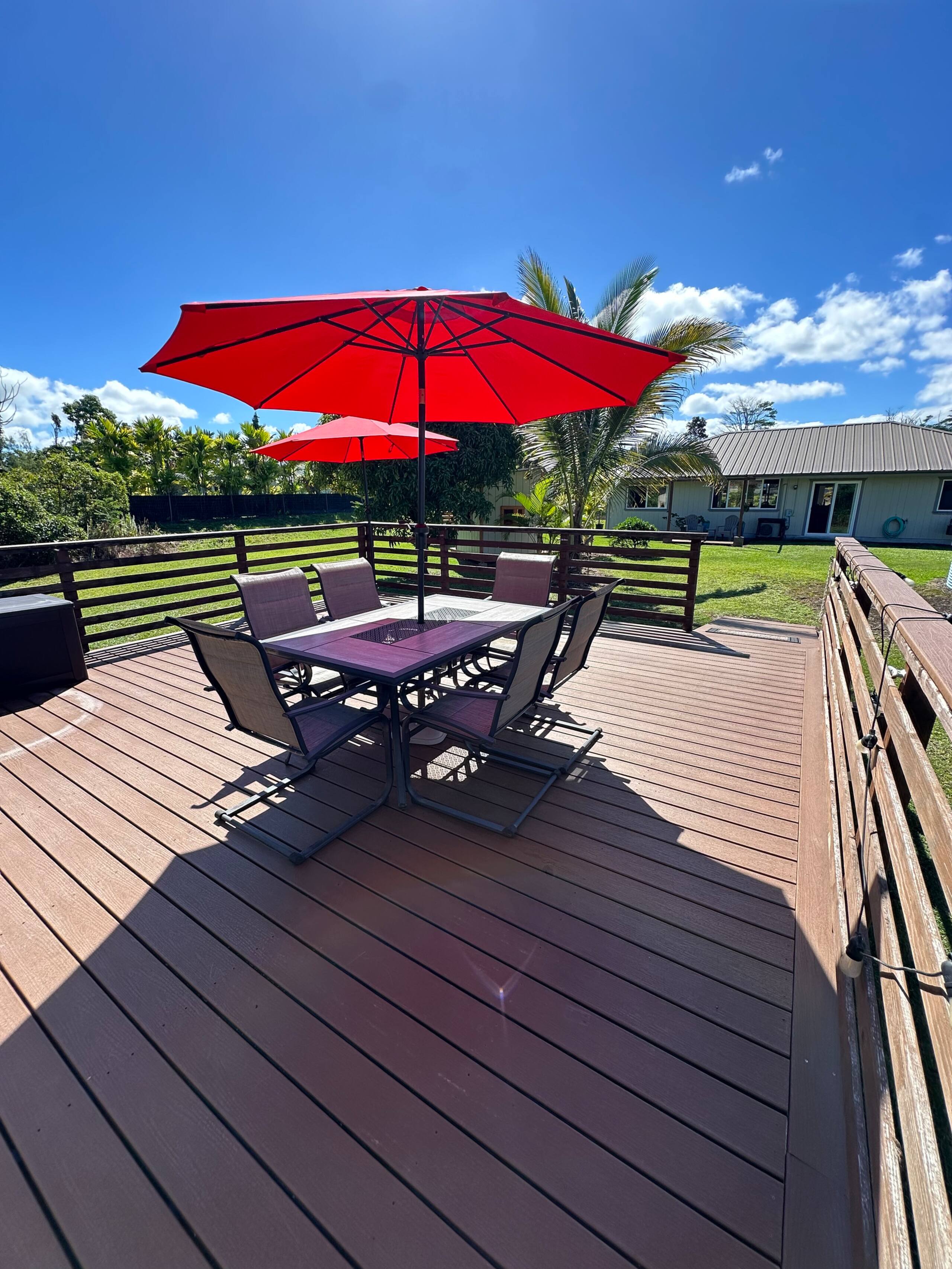 Home in Keaau · ★5.0 · 3 bedrooms · 4 beds · 2 private baths - Photo 33