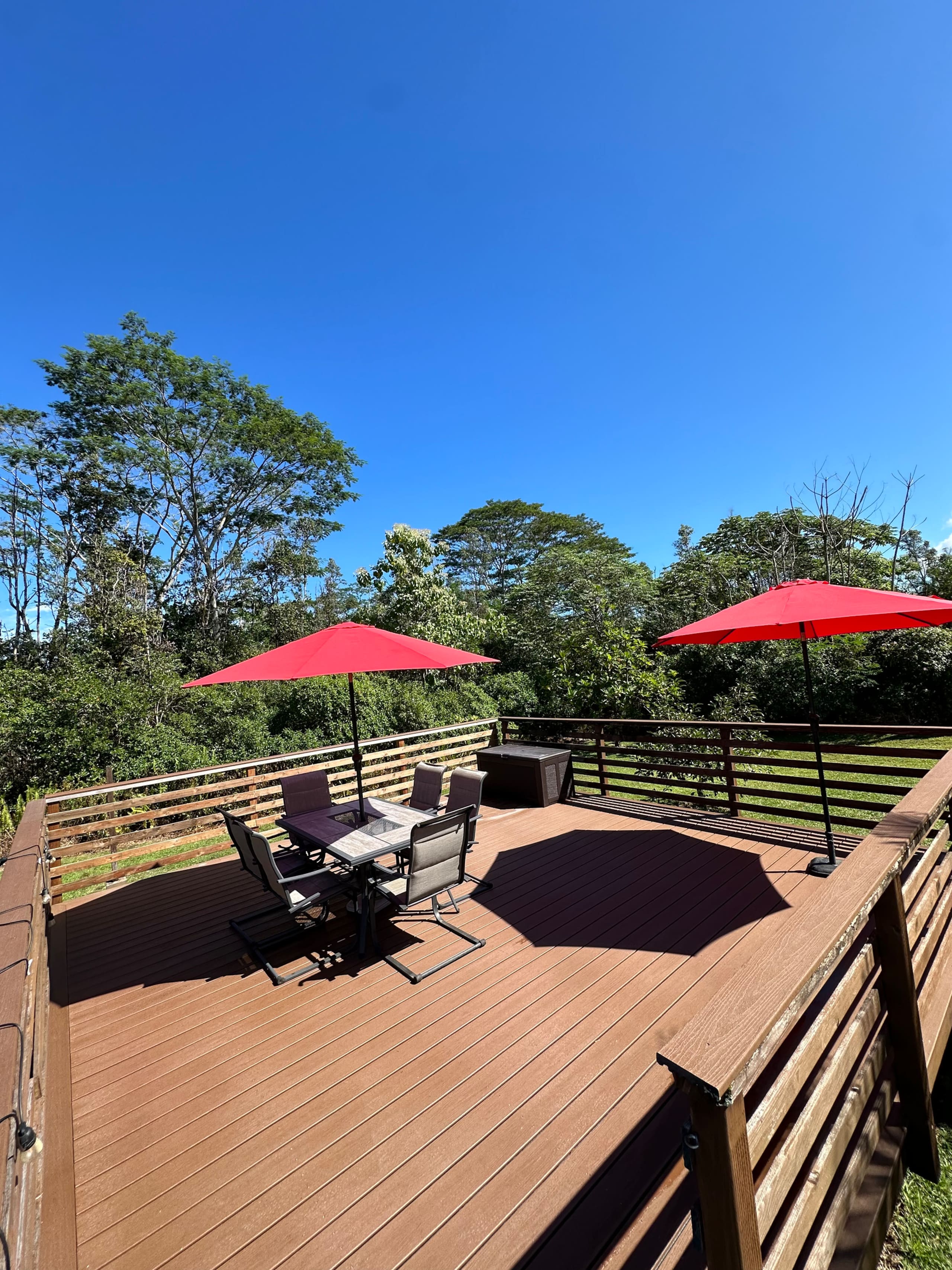 Home in Keaau · ★5.0 · 3 bedrooms · 4 beds · 2 private baths - Photo 31