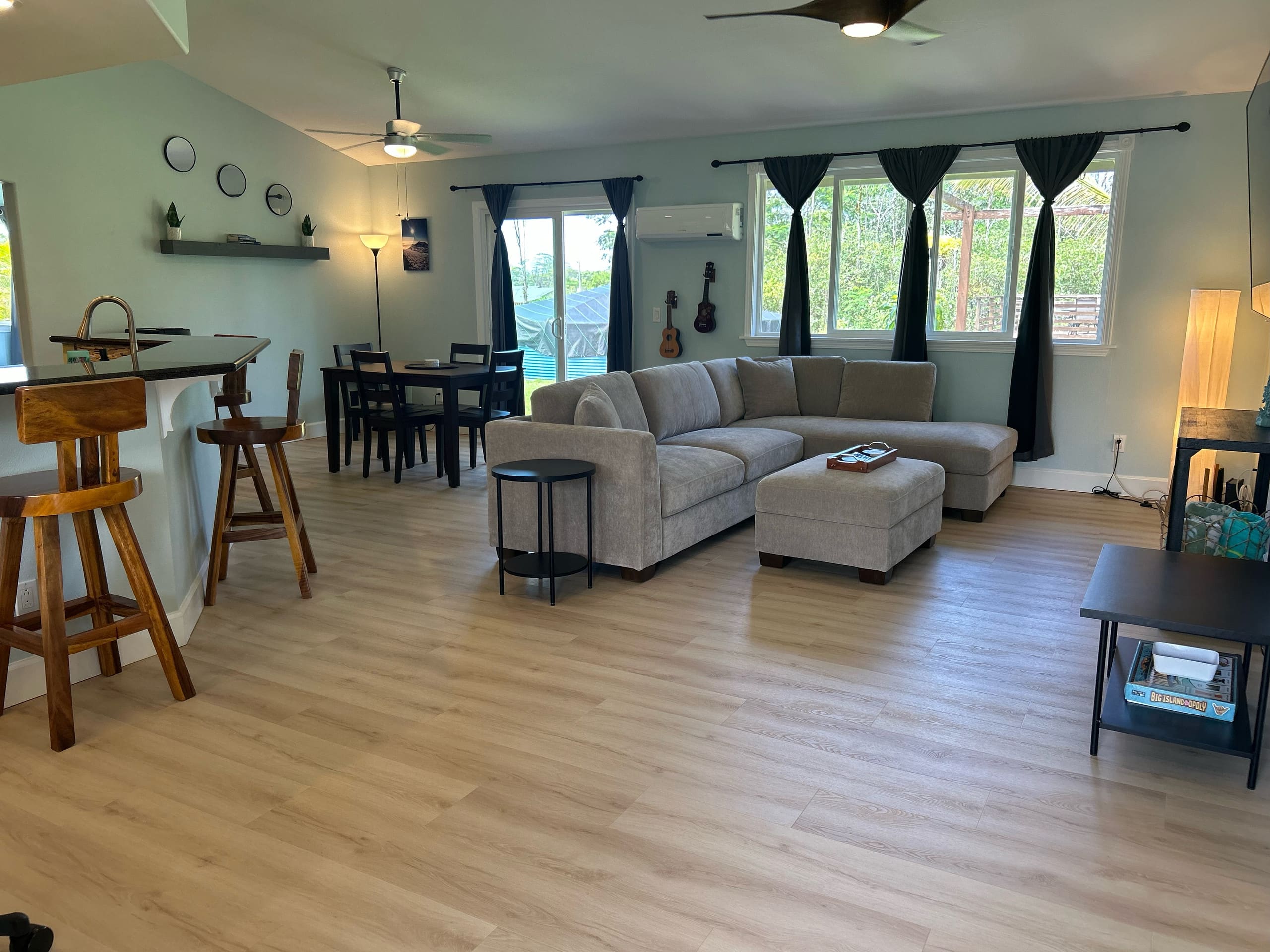 Home in Keaau · ★5.0 · 3 bedrooms · 4 beds · 2 private baths - Photo 6
