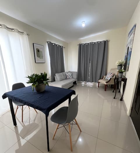 Aqua House - Warm and Cozy