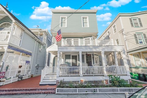 The Atlantic Grove (9 Bedroom New Beach House)