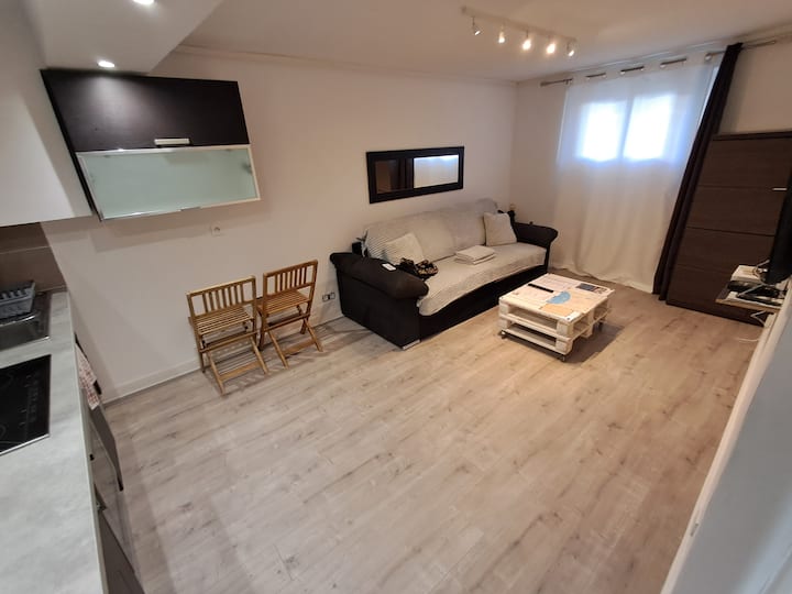 Nice Studio 1 Pièce Avec Climatisation/wifi/tv - Nice