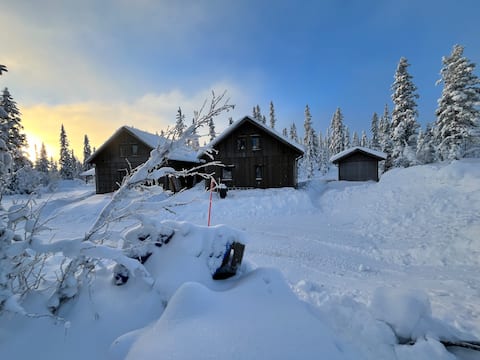 Mountain dream A+B Storhogna Vemdalen!