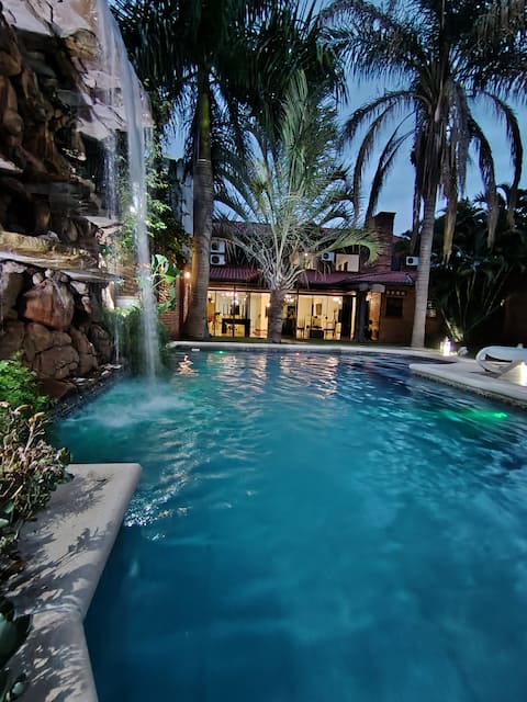 Cozy Residence in Asuncion