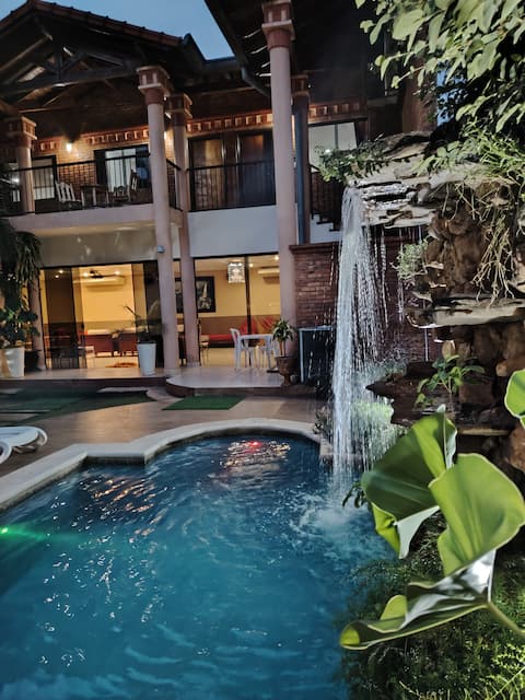 Cozy Residence in Asuncion