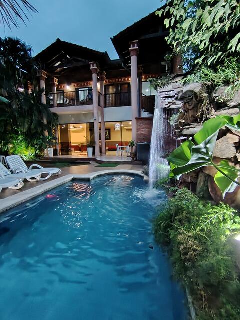 Cozy Residence in Asunción