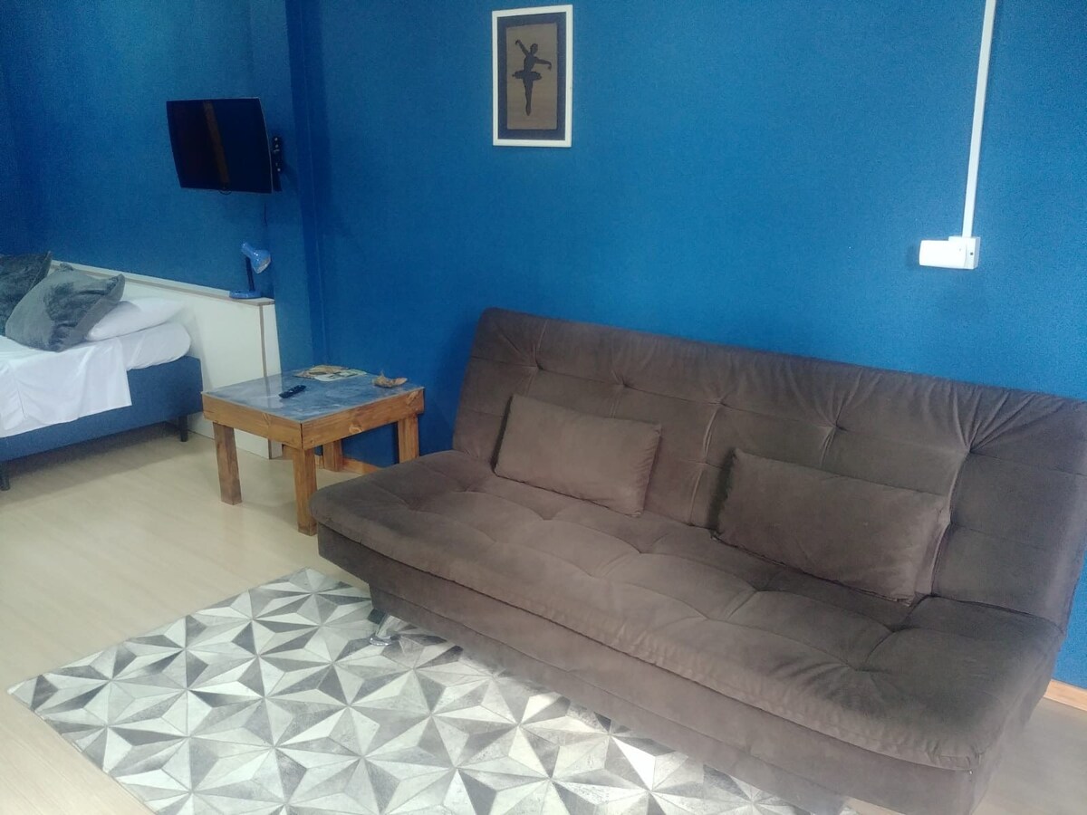 غرفة المعيشة