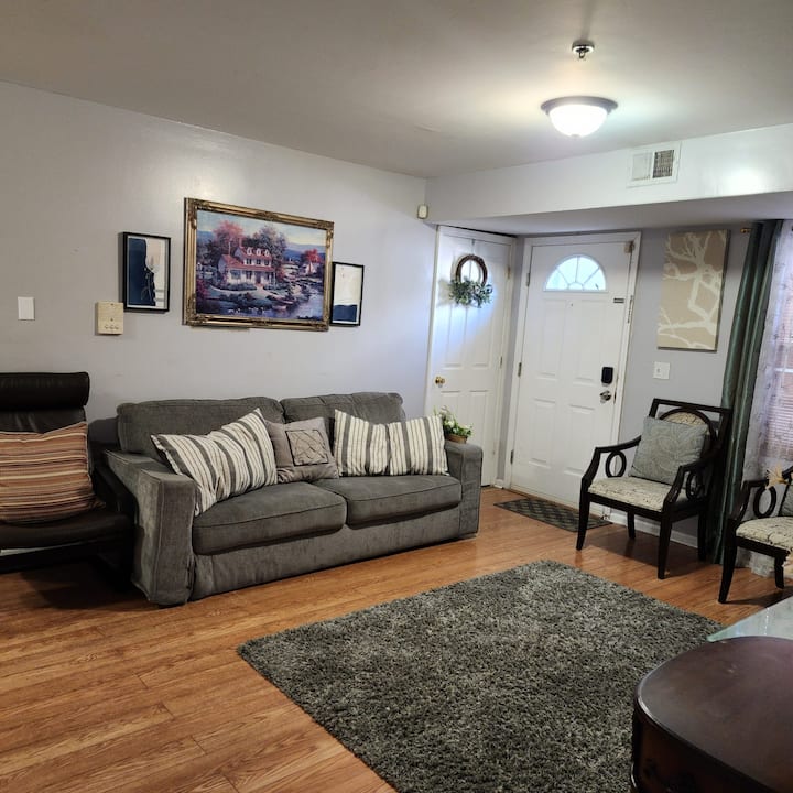 Combo Property - 5br - Wc2026 - Sleeps 16+ - Newark, NJ