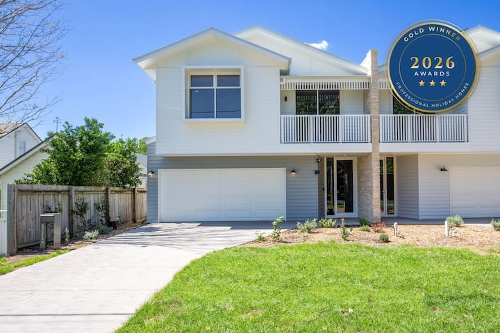 Camellia - Pet Friendly - 3 Min Walk To Centre - Berry