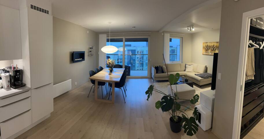 Ny leilighet med høy standard gallery image 5