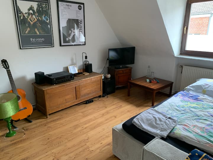 Gemütliches Zimmer In Mülheim - Cologne