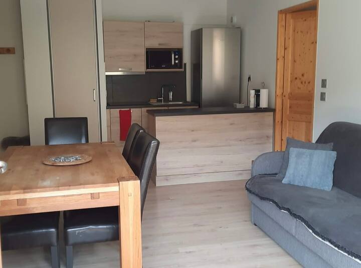 Appart Cosy Et Chaleureux Résidence Avec Piscine - Vars