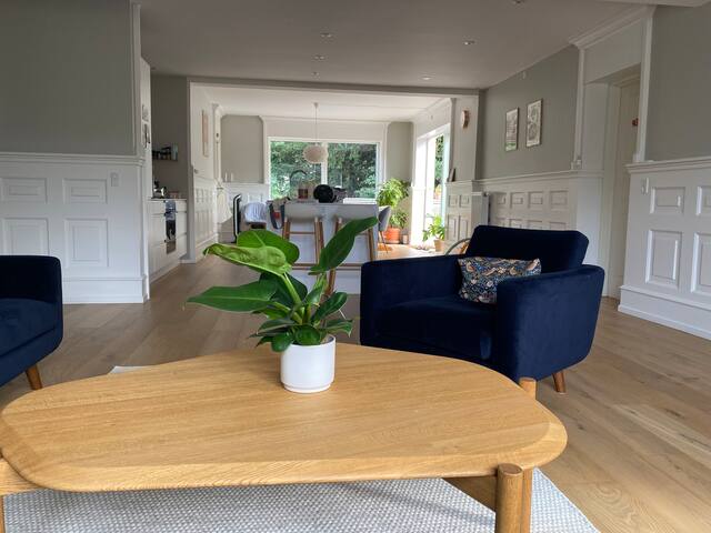 Villa Flat in Copenhagen with private parking gallery image 4