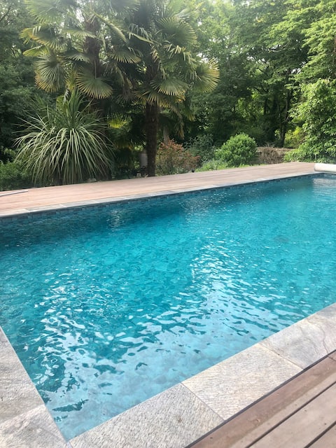 Spacious house in Touraine