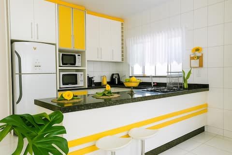 Comfort and practicality in one place