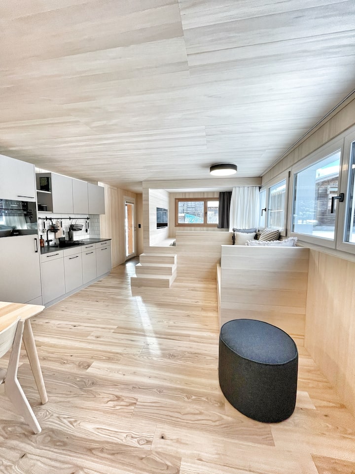 Tinyhouse Style - Bedretto