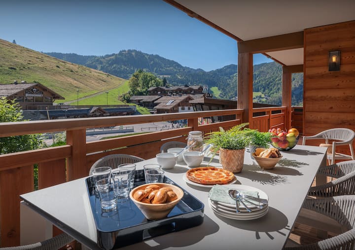 Séjour Ski Et Luxe à La Clusaz - Le Grand-Bornand