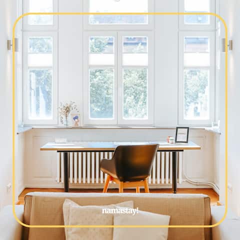 namastay! Exclusive Apartment in Top Location