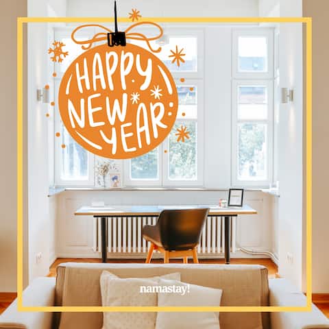 namastay! Exclusive Apartment in Top Location