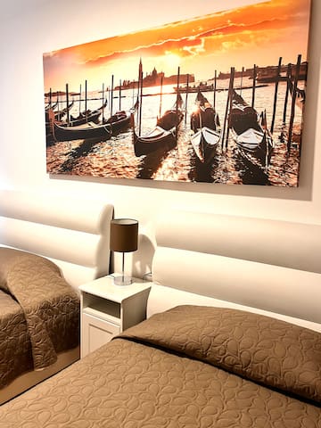 Fonte, Cannaregio, nuovo, 3 camere , 2 bagni