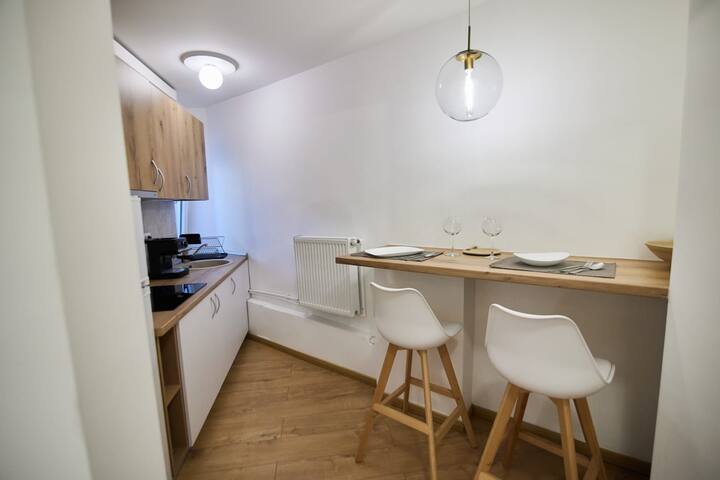 Check Apartment - Județul Buzău