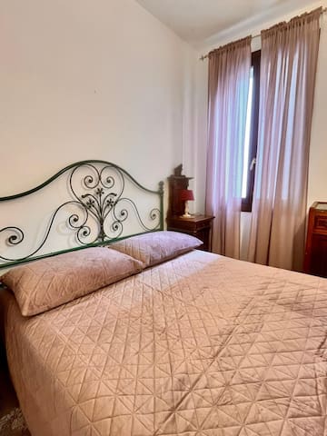 Casa con giardino, Cannaregio, 3 camere 2 bagni