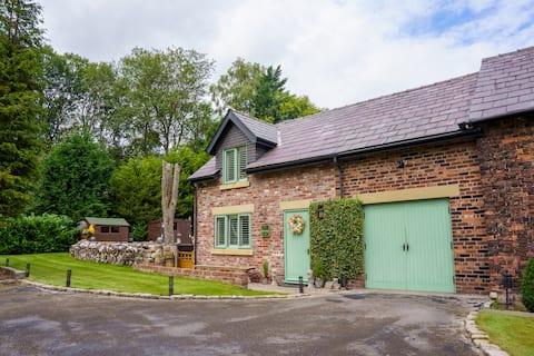 Countryside barn retreat