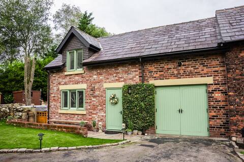 Countryside barn retreat