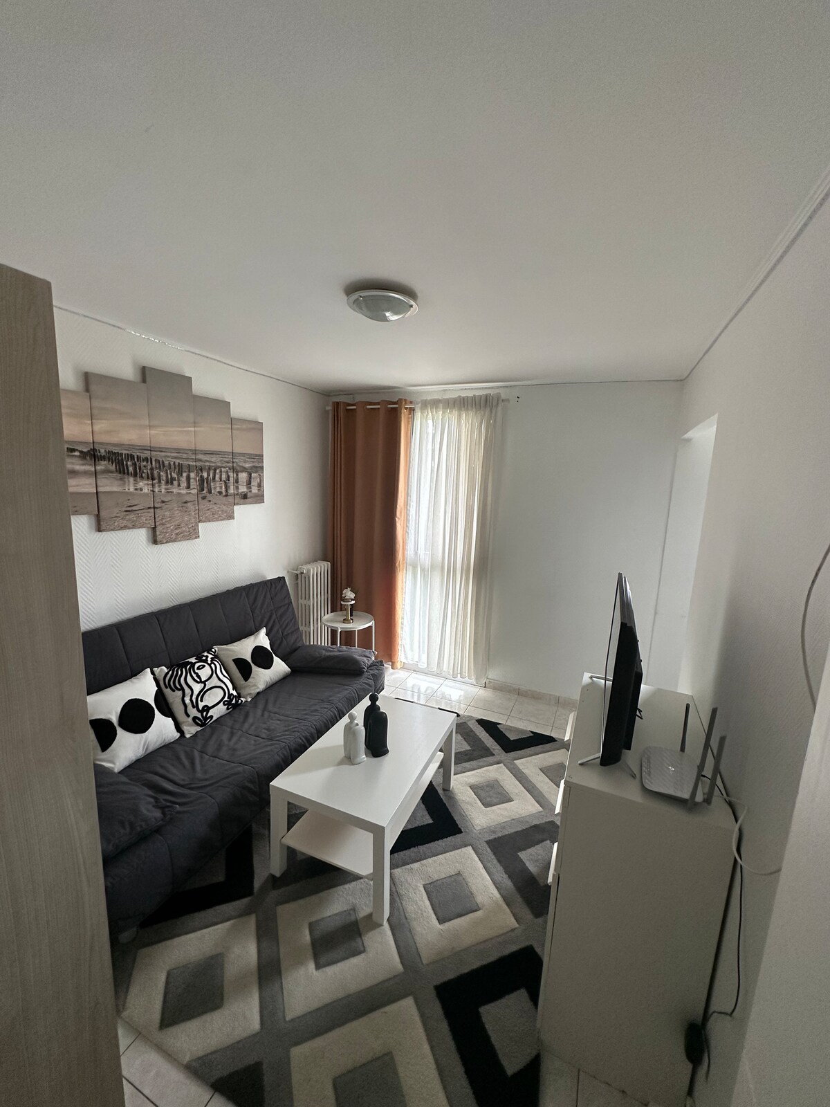 Top Airbnb: Studio - Gagny in Gagny