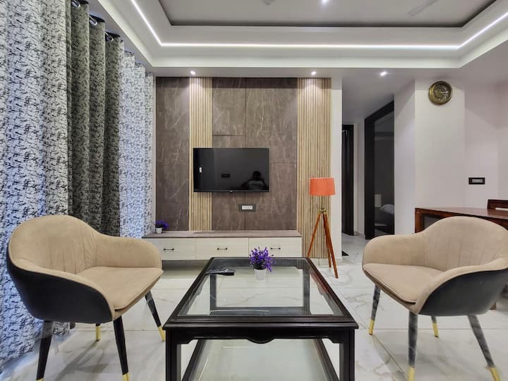 Hillscape Luxury Apartment - 瑞詩凱詩
