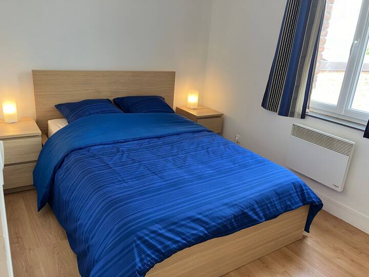 საძინებელი