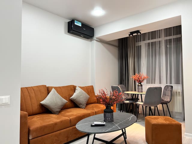Central Inn Apartments Yerevan managed Airbnb listing 2