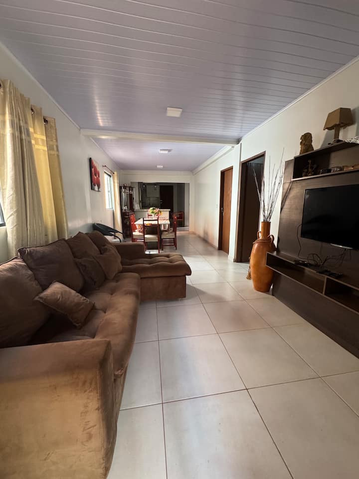 Casa Saltos Del Guaira - Salto del Guairá