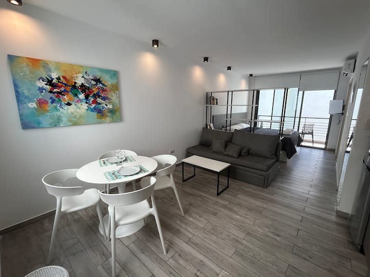 Квартира с 1 спальней в Constitución