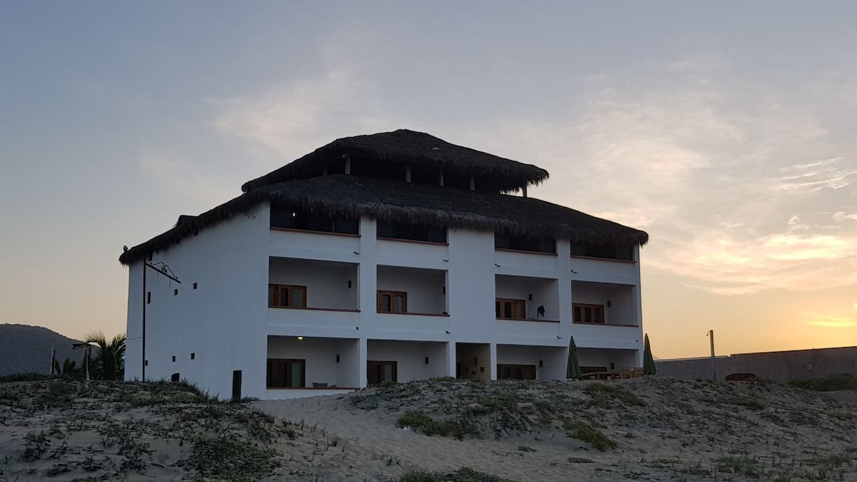 Cerritos Beachfront Condo 33 at Tortugas - Photo 3