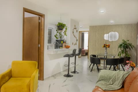 Moon Sanctuary: Apartment