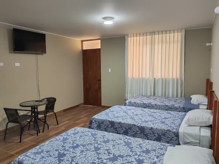 Habitación 4