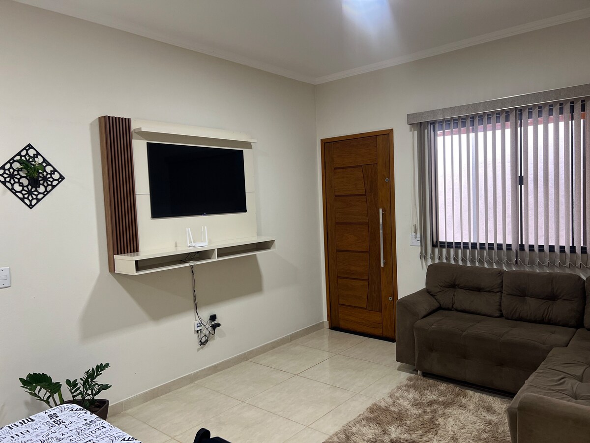 Anúncio popular: Farmhouse with heated pool, 10 minutes from downtown em Campinas