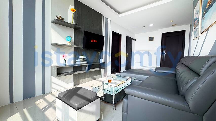 Istaycomfy managed Airbnb listing 2
