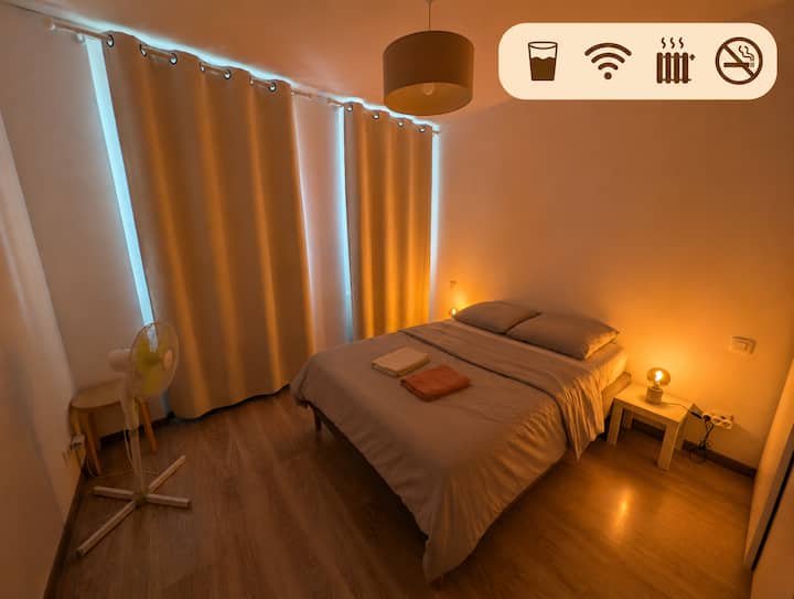 Le National - F2 - Centre - Gare - Strasburgo