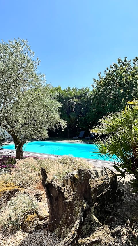 Villa des Lys