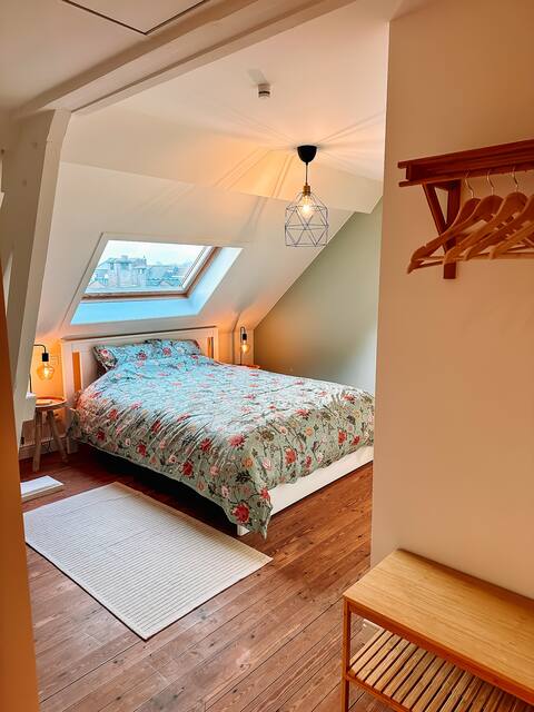 Maison Madeleine, pure comfort in city center Ypres