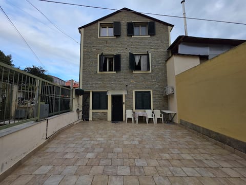 Your Beach Holiday I [100 m from the sea]