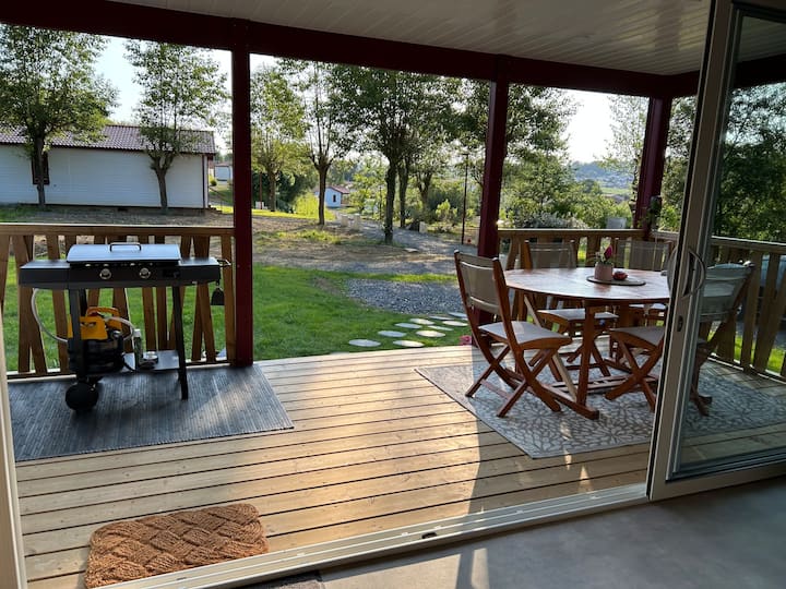 Chalet à Hasparren. - Hasparren