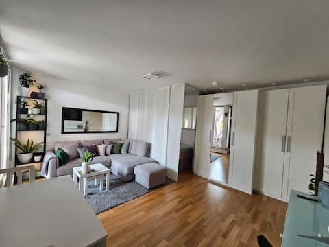 Top performing Airbnb: Charming & Cozy City Apartment in Boho Style in München