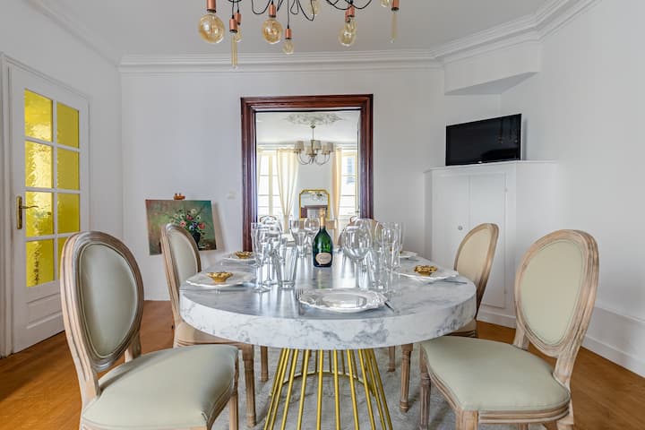 Splendide Appartement Au Cœur De Strasbourg - Strasbourg