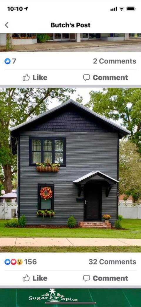 Cozy Cottage
