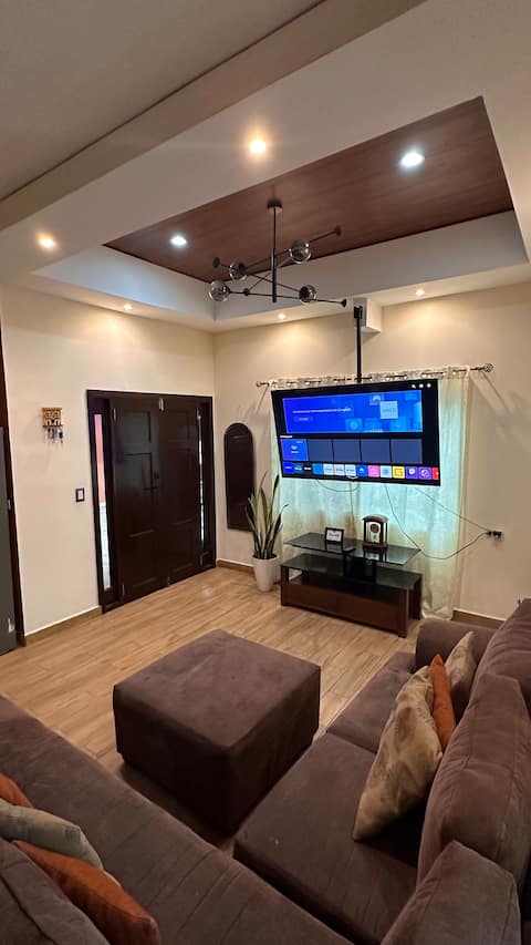 A warm home for your family