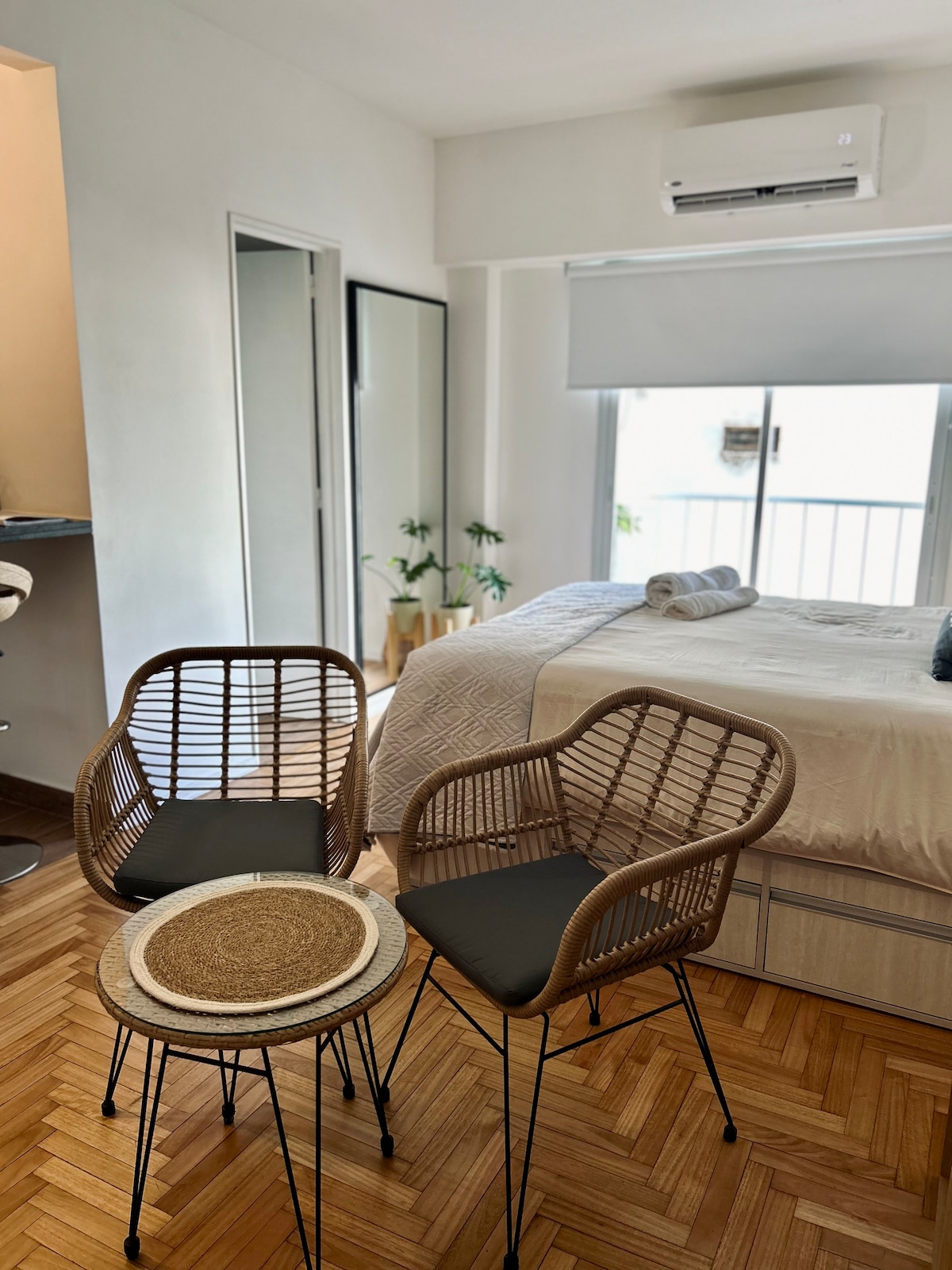 Erfolgreiche Airbnb-Immobilie: New apartment in Recoleta in Ciudad Autónoma De Buenos Aires